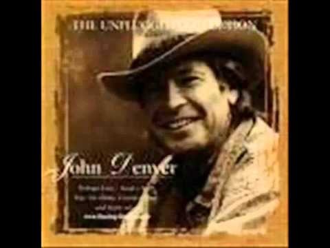 John Denver » John Denver - Fire And Rain (with lyrics) - HD