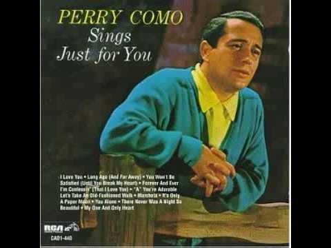 Perry Como » Perry Como - Marcheta