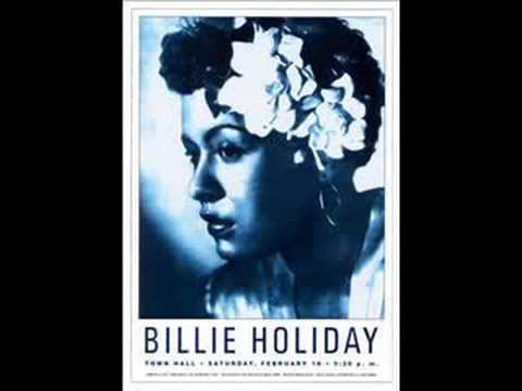 Billie Holiday » Georgia on my mind -- Billie Holiday
