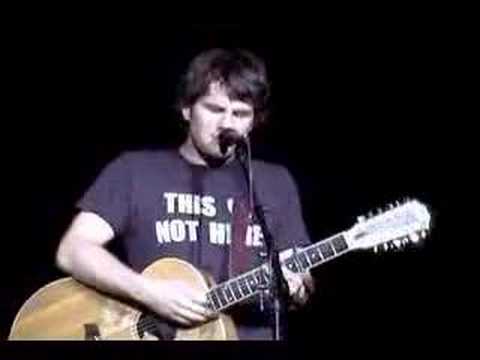 Matt Nathanson » Matt Nathanson "Bent"