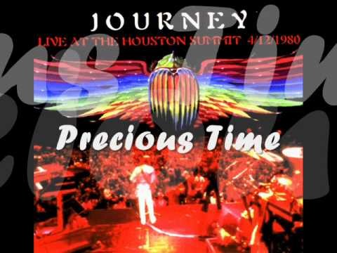 Journey » Journey - Precious Time (Live in Houston 1980)