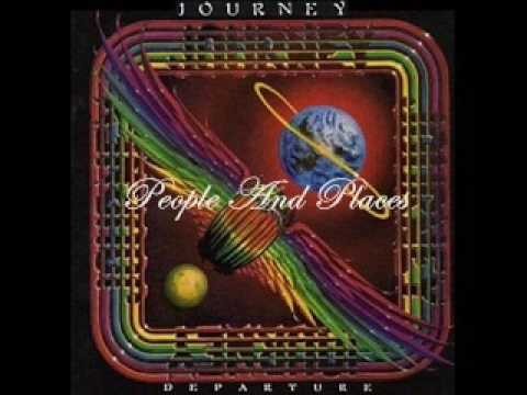 Journey » Journey - People And Places