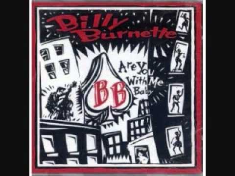 Billy Burnette » Billy Burnette - Believe What You Say