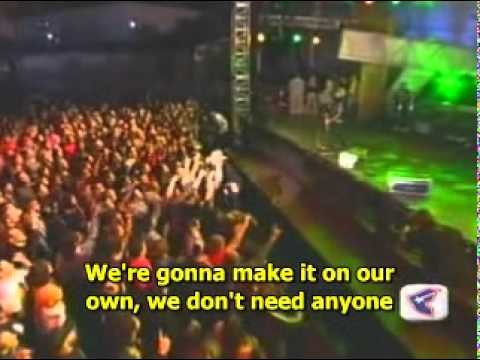 Transplants » The Transplants -   DJ DJ (With Subtitles) Live