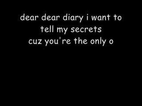 Pink » Dear Diary-Pink