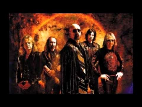 Judas Priest » Judas Priest - Burning up (8-bit)