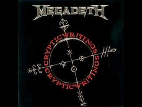 Megadeth » She-Wolf - Megadeth