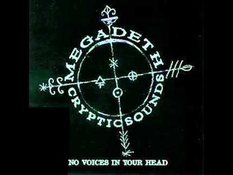 Megadeth » Megadeth - She-Wolf (Instrumental Version)
