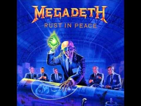 Megadeth » Megadeth-Rust In Peace (Full Album) 1990