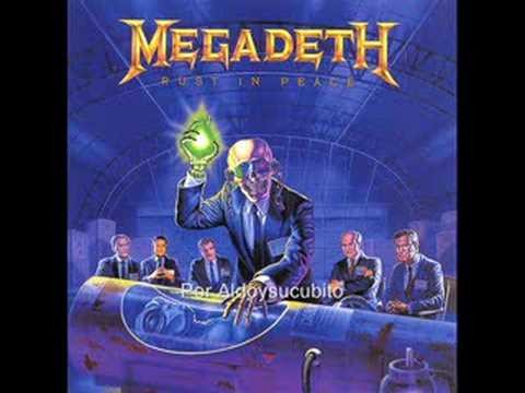 Megadeth » Megadeth - Rust In Peace - Take No Prisioners