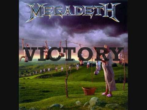 Megadeth » Megadeth-Victory (+song names)