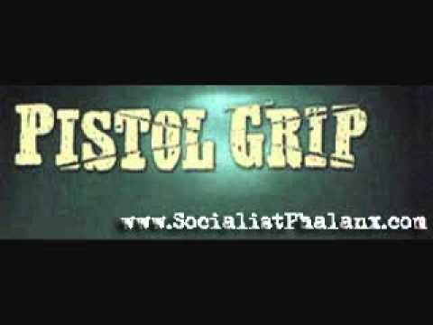 Pistol Grip » (Streetpunk) Pistol Grip - The Rebels Are Dead