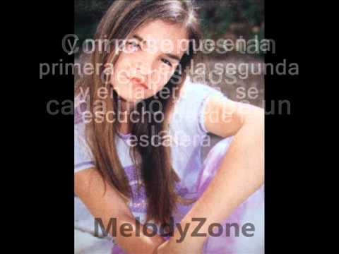 Melody » Melody Ruiz- Cancion ''De pata Negra"