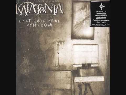 Katatonia » Katatonia - Clean Today