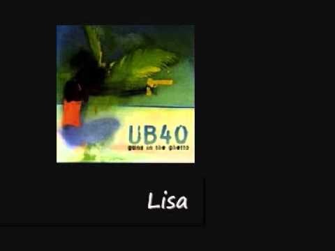 UB40 » UB40 Lisa Guns In The Ghetto