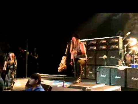 Black Lab » Black Label Society - Crazy Horse 10-29-10