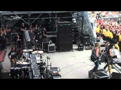 Black Lab » Black Label Society - Crazy Horse - ROTR 2011