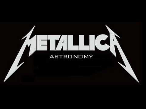 Metallica » Metallica - Astronomy