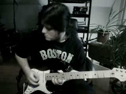 Metallica » Bleeding Me - Metallica (Guitar Cover)