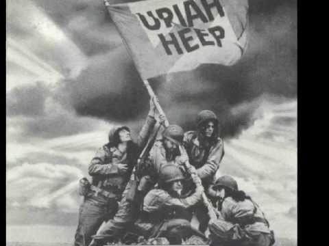 Uriah Heep » Uriah Heep - Stand Back