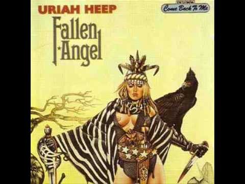 Uriah Heep » Uriah Heep  - Fallen Angel