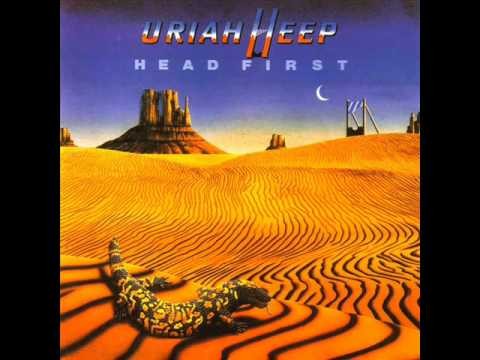 Uriah Heep » Uriah Heep - Straight Through the Heart