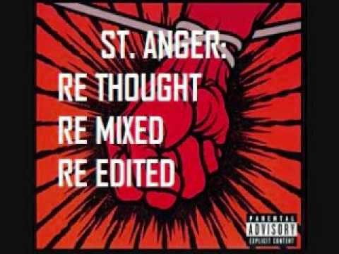 Metallica » Metallica - St. Anger Edit 07 - Shoot Me Again