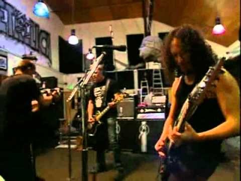 Metallica » Metallica - St. Anger [Live In Studio]
