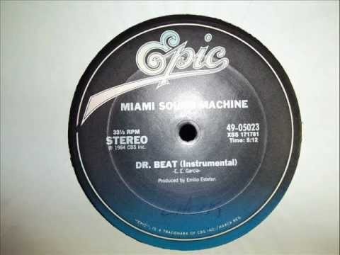 Miami Sound Machine » Miami Sound Machine- Dr. Beat (INSTRUMENTAL)