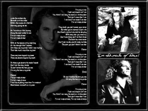 Michael Bolton » Michael Bolton I'm not made of steel