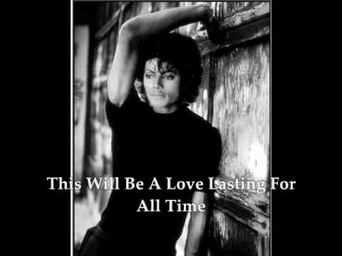Michael Jackson » Michael Jackson Baby Be Mine with Lyrics