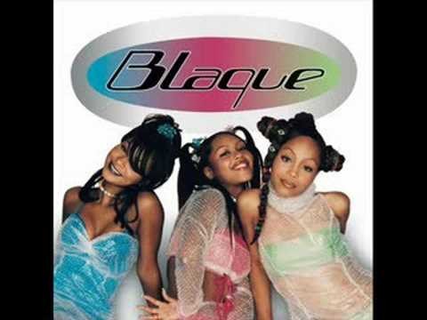Blaque » Blaque- Rainbow Drive