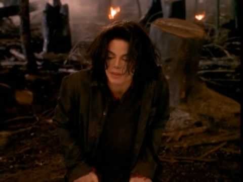 Michael Jackson » Michael Jackson Earth Song  sous-titres franÃ§ais