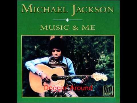 Michael Jackson » Michael Jackson - Music & Me (Album)