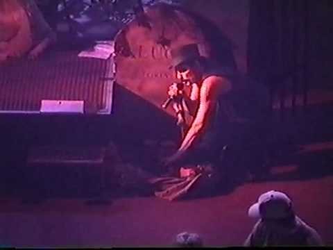 King Diamond » King Diamond - Up From The Grave Live 1998