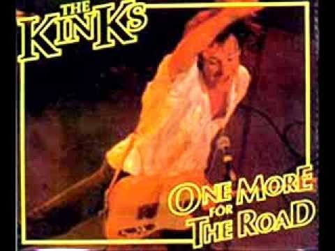 Kinks » Yo-Yo (live)  The Kinks