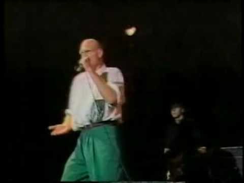 Midnight Oil » Midnight Oil - Short Memory (1985)