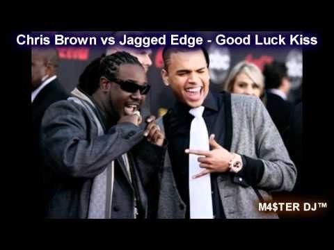 Kiss » Chris Brown - Kiss Kiss(Good Luck Charm remix)