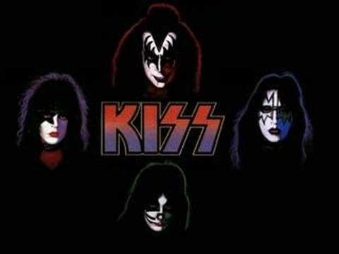 Kiss » Kiss - Detroit Rock City