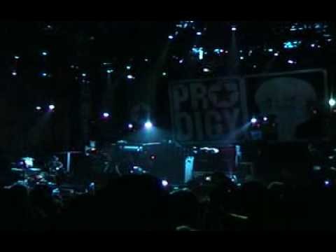 Prodigy » The Prodigy @ Coachella 2002 - Army March Intro
