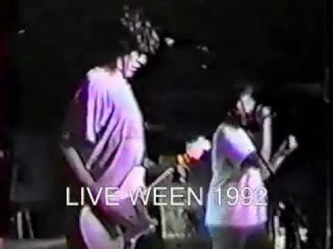 Ween » An Evening with Ween @ Cat's Cradle 1992 - 3