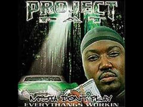 Project Pat » Project Pat-Aggravated Robbery Chopped n Screwed