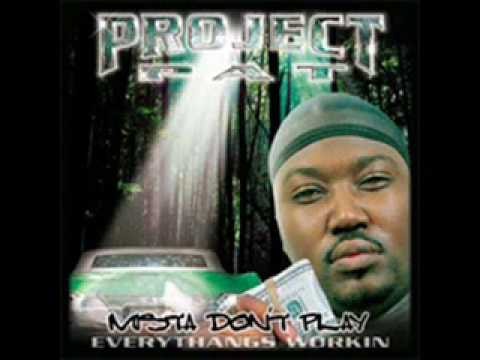 Project Pat » Project Pat-Out There, Pt 2