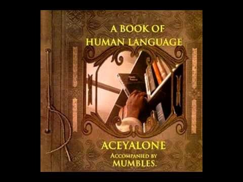 Aceyalone » Aceyalone - Thief in the Night