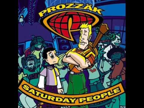 Prozzak » Infatuation - Prozzak