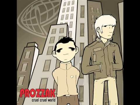 Prozzak » Tricky - Prozzak