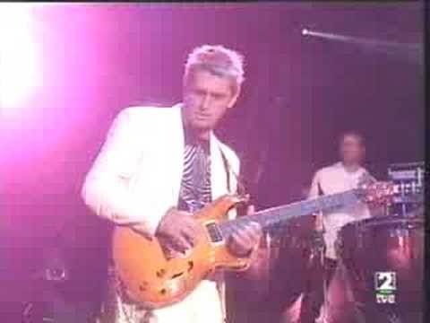 Mike Oldfield » Mike Oldfield - Moonlight Shadow Live 1998