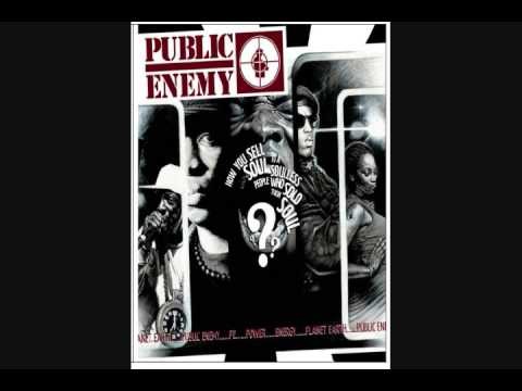 Public Enemy » Public Enemy - Harder than you think with Lyrics