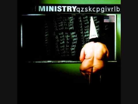 Ministry » Ministry - Everybody (Rare hidden track)