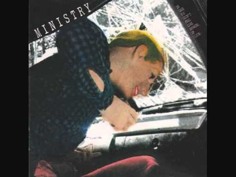 Ministry » Ministry - Deity (Live 1990)